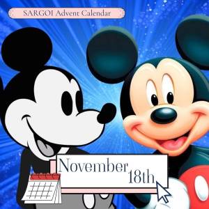 Micky Mouse's Birthday